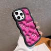 Чехол для телефона со знаком зодиака Скорпион для iPhone 17 16 15 14 13 12 11 Air Pro Max Plus Черный Мягкий ТПУ Покрытие с волнистым краем