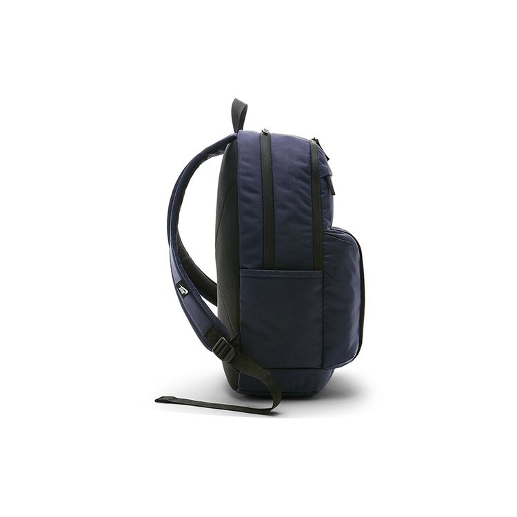 Nike Elemental Backpack Minimalist Fashion Sports Casual Iconic Print Unisex Backpack Blue BA5381-451