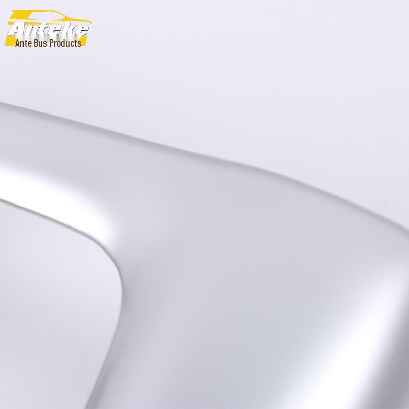 18 URV Декор из пайеток для рычага переключения передач и подстаканника на центральную консоль