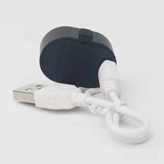 Широкое применение Задний фонарь Мини Прочный Чрезвычайно Яркий Дрон Ночной Летающий Стробоскоп Лампа