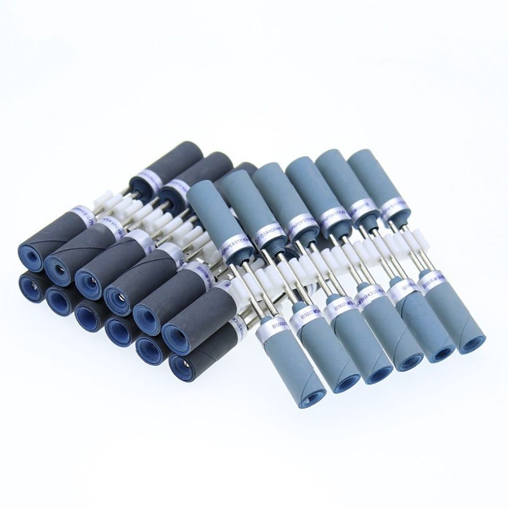 1 шт. Абразивные шлифовальные ленты, ленточный шлифовальный барабан, шлифовальные круги, головка, прочная наждачная бумага