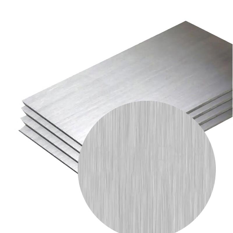 Liáo Yì 304 Single-Sided Brushed Stainless Steel Sheet