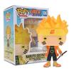 Naruto Figure Funko POP Naruto Shippuden Naruto Six Path Children's Play Figure No.186 10cm