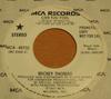7inch Record MICKEY THOMAS - Can You Fool MCA40732PROMO MCA Records 1977 US Rock Used