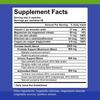 Prostate Health Capsules Contains Saw Palm Dance Mushroom Vitamin C Selenium to Maintain Prostate Health 120 Vegetarian Capsules