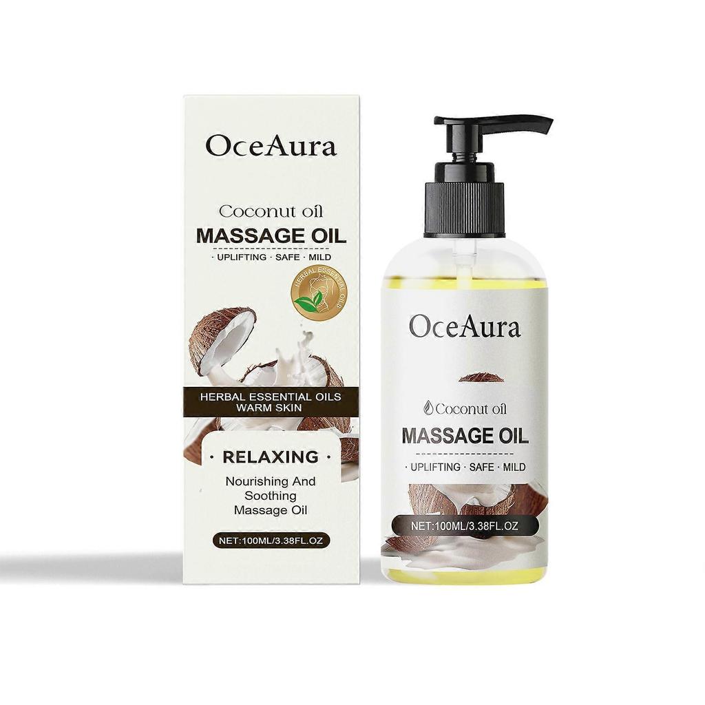 Plant body essential oil series hydrating and moisturizing full body moisturizing and nourishing massage essential oil 1