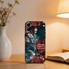 Чехол для телефона M-Mindless Self Indulgence для iPhone 17,16,15,14,13,12,11 Plus,Pro Max,XS, Мягкий силиконовый черный чехол