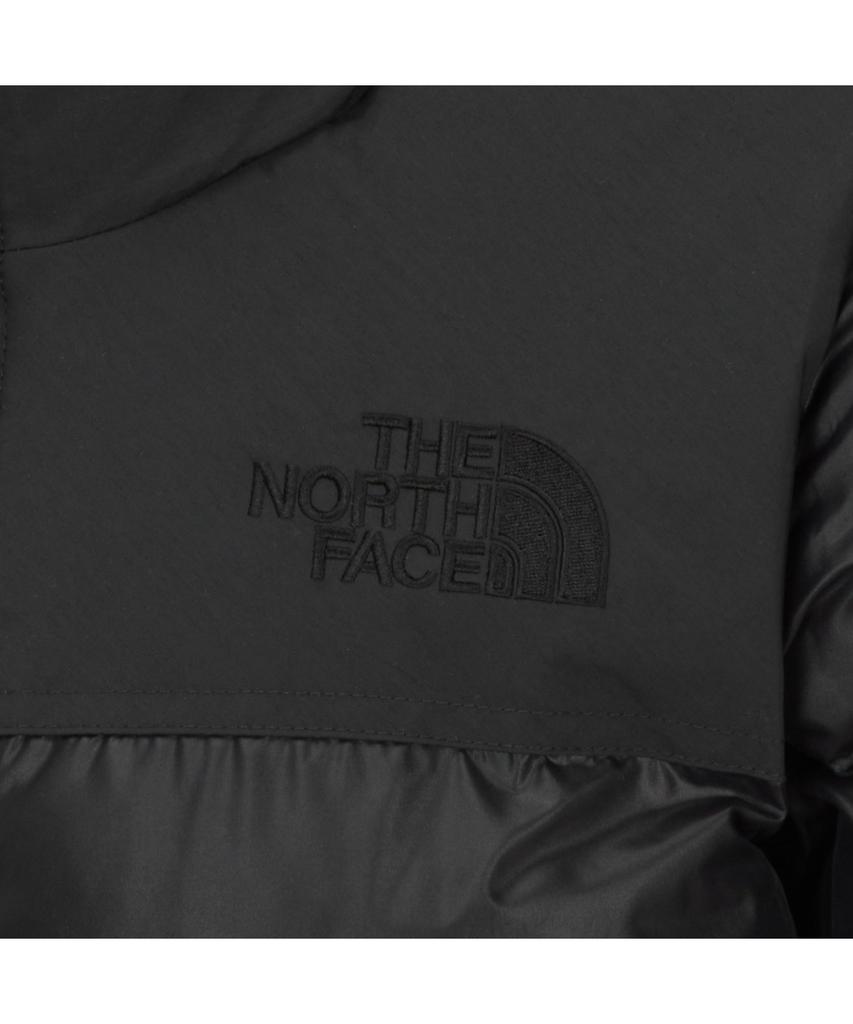 The North Face Nj3Nr80E Women'S Nuptse Onball Jacket Real Black