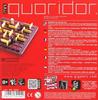 GIGAMIC Quoridor mini Corridor Mini [Японский авторизованный дистрибьютор] Настольная игра Настольная игра Развивающая игрушка Игрушка для детей Тренировка мозга Франция
