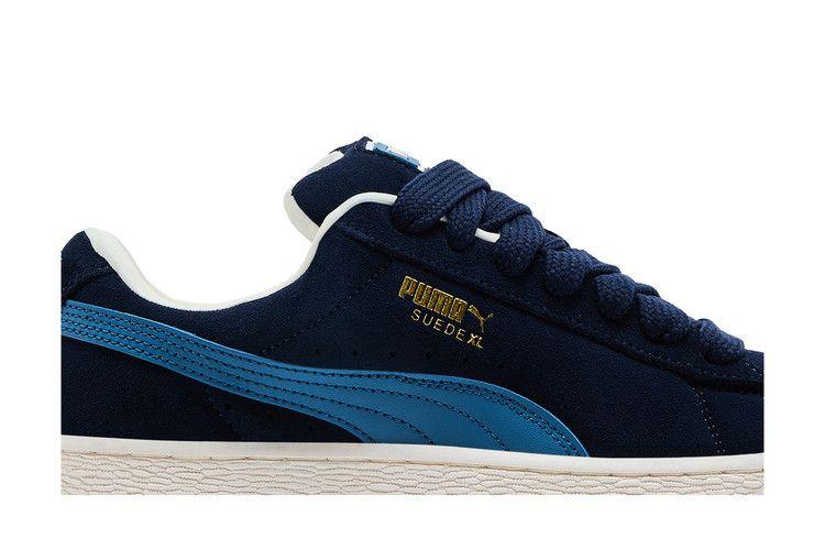 Унисекс кроссовки Puma Suede XL 'Navy Blue Horizon'
