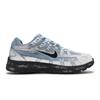 Nike P 6000 Низкие Беговые Кроссовки Женские Серебристо-Синие BV1021-106(Team80-S-BOX)