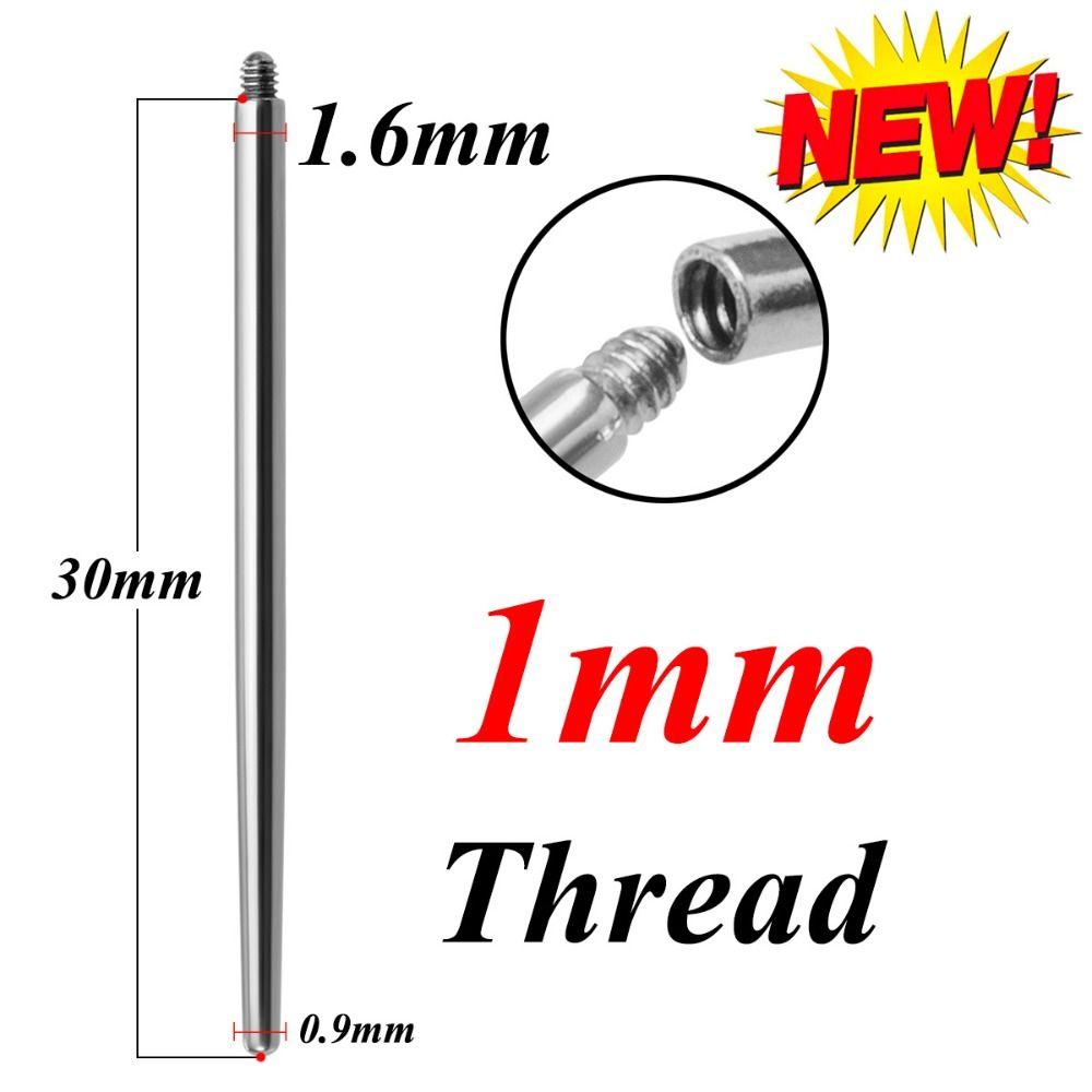 Nose Stud Body Piercing Tool Stainless Steel Dermal Piercing Tool Jewelry Tool