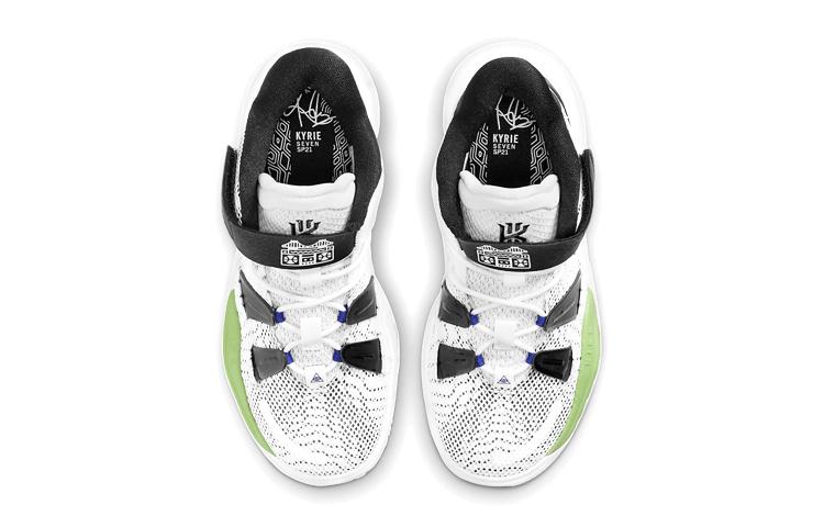 Nike Kyrie 7 Brooklyn Beats Irving Fashion Slip Resistant Cushioning Abrasion Resistant Mid top CT4087-105