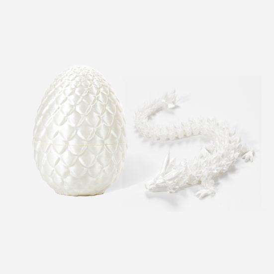 3D-печатный шарнирный дракон в яйце, игрушка-непоседа для взрослых, гибкая игрушка-дракон, подарок для любителей драконов, секс-одежда для взрослых