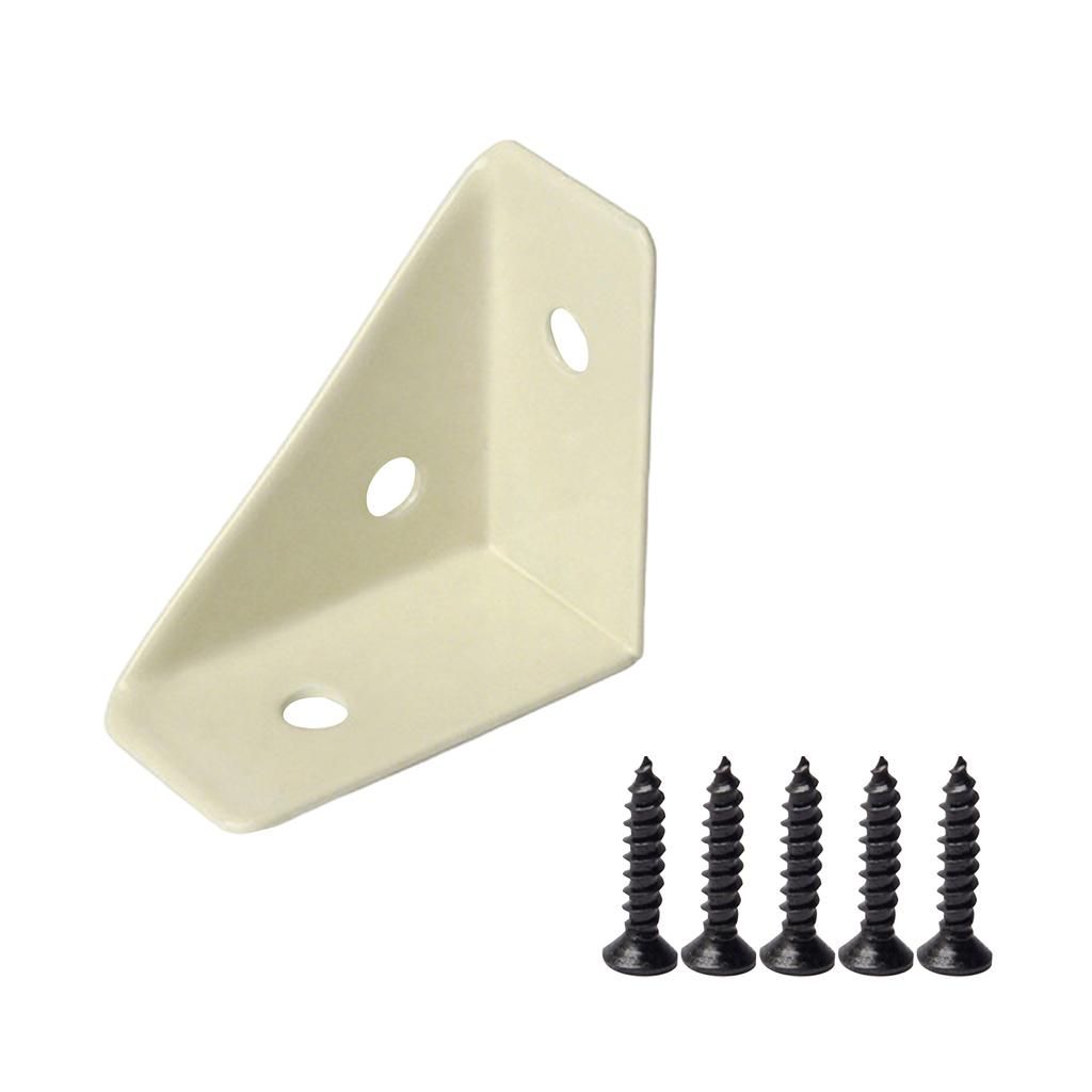 Прямоугольный фиксатор угловой код утолщенная нержавеющая сталь многофункциональный крепежный кронштейн