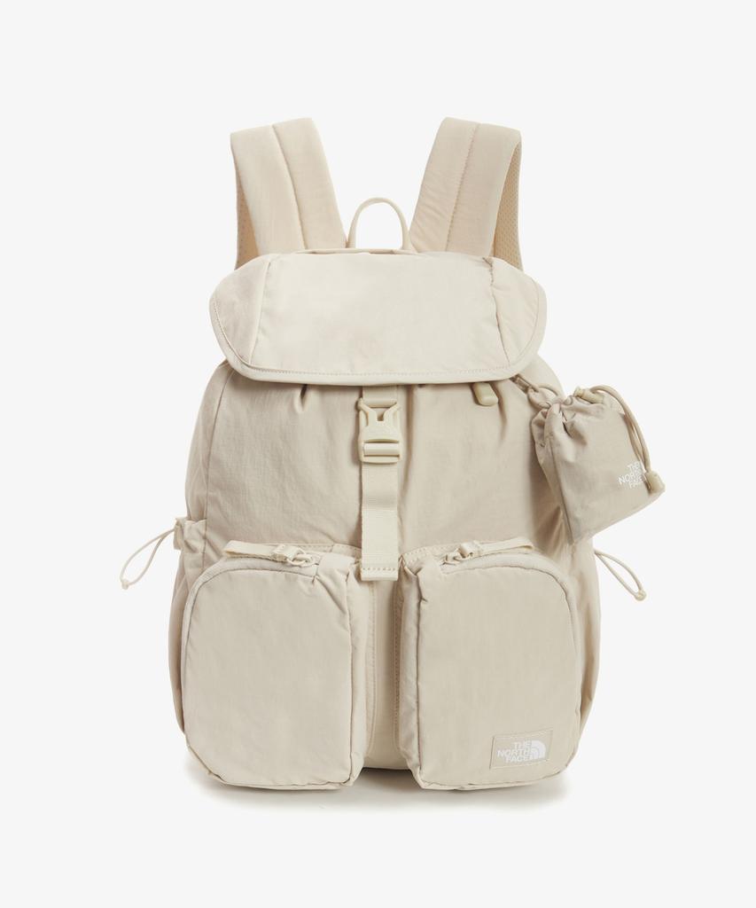 The North Face Nm2Ds22B Женский рюкзак Breeze Белый песок