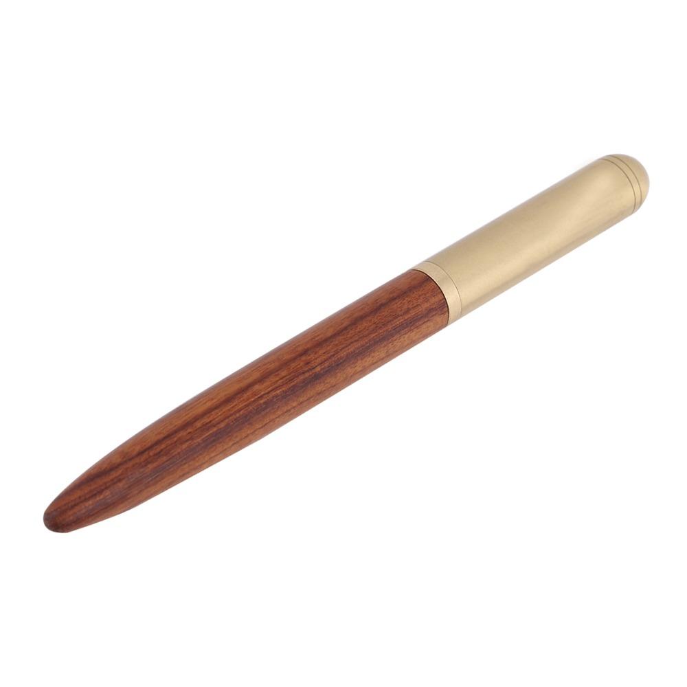 Rose Wood/Wenge/Black Wood Pen Wooden Wooden Fountain Pen Stationery Business Pen Office Supplies