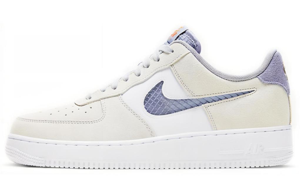 Nike Air Force 1 Low Чистый платиновый Индиговый туман CK4383-001