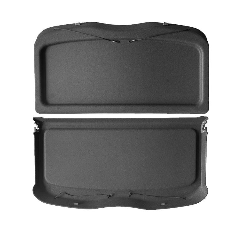 Перегородка багажника и полка для хранения солнцезащитного козырька Suzuki Vitara.