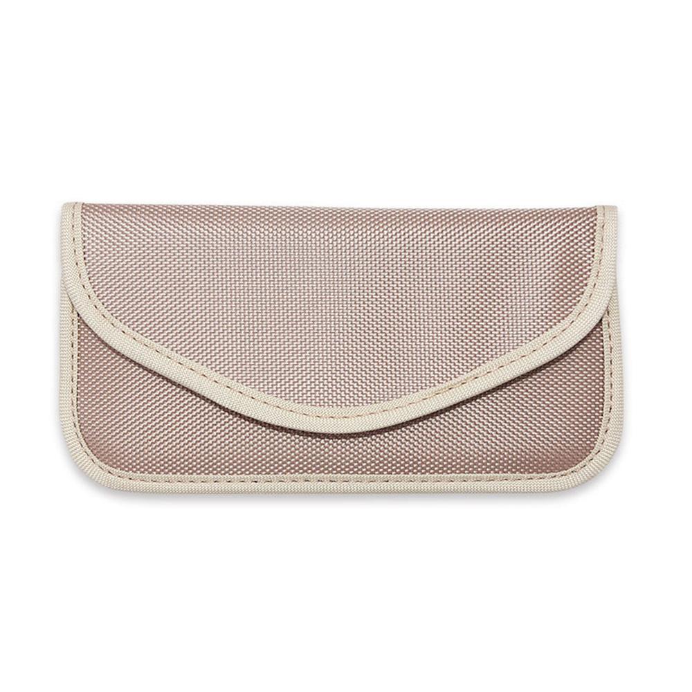 Чехол для автомобильного ключа, блокирующий сигнал, карбоновые мешочки, сумка для брелока, бесключевой противорадиационный чехол, защита от радиации