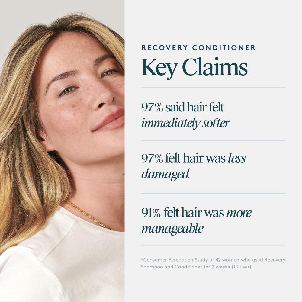 Virtue Travel Size Hydrating Recovery Conditioner 2.0 Oz