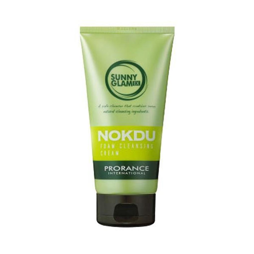 Prorance Sunny Glam EX Зеленая Фасоль Пенка-Крем для Умывания 150 мл