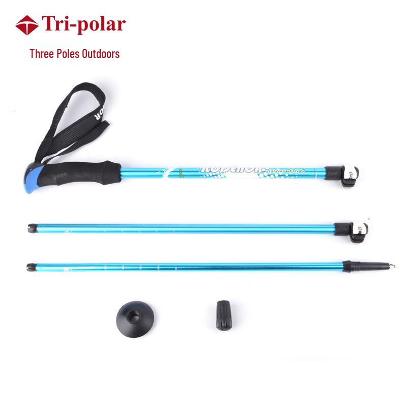 Tri-polar TP3912 Hiking Pole