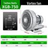 Vortex High-Pressure Industrial Vacuum & Aerator Pump for Fish Ponds