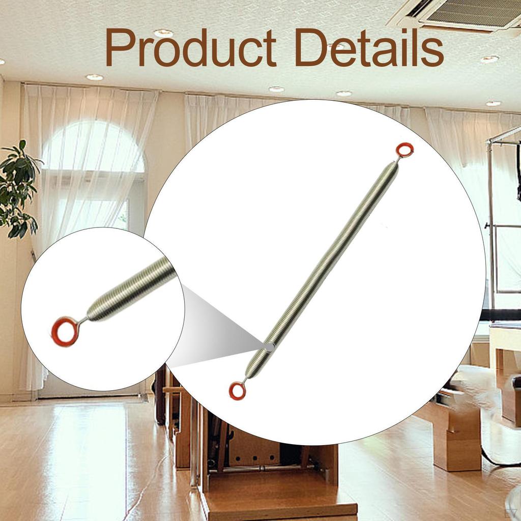 Пружинные аксессуары для пилатес-реформера для оборудования Премиум Прочные Силовые тренировки