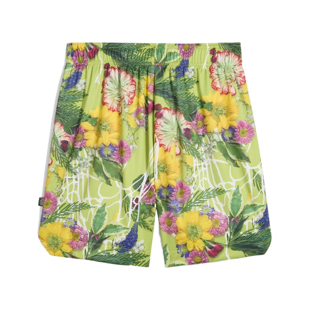 Puma Шорты с полным принтом для мужчин Dunked In Florals Мужские 630908-01