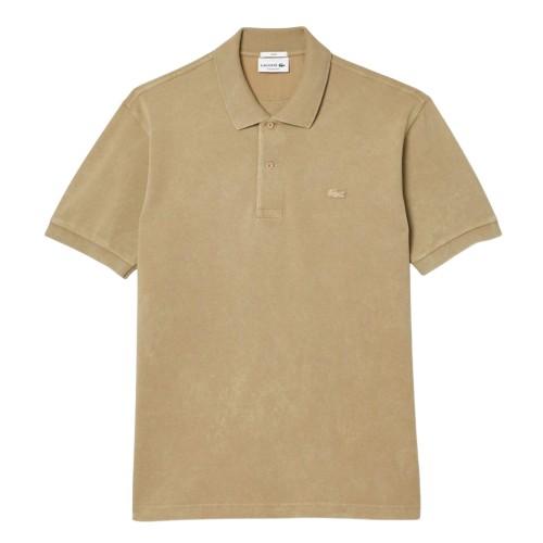 Lacoste Unisex Adult Orginal L.12.12 Washed Classic Polo Shirt