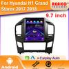 WIFI для Hyundai H1 Grand Starex 2017 2018 автомобильное радио Android Auto Carplay GPS навигация мультимедиа видеоплеер 2din DVD