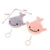 Soft Stuffed Animal Whale Doll Plush Whale Pendant Cartoon Whale Keychain  Friends Birthday Gifts