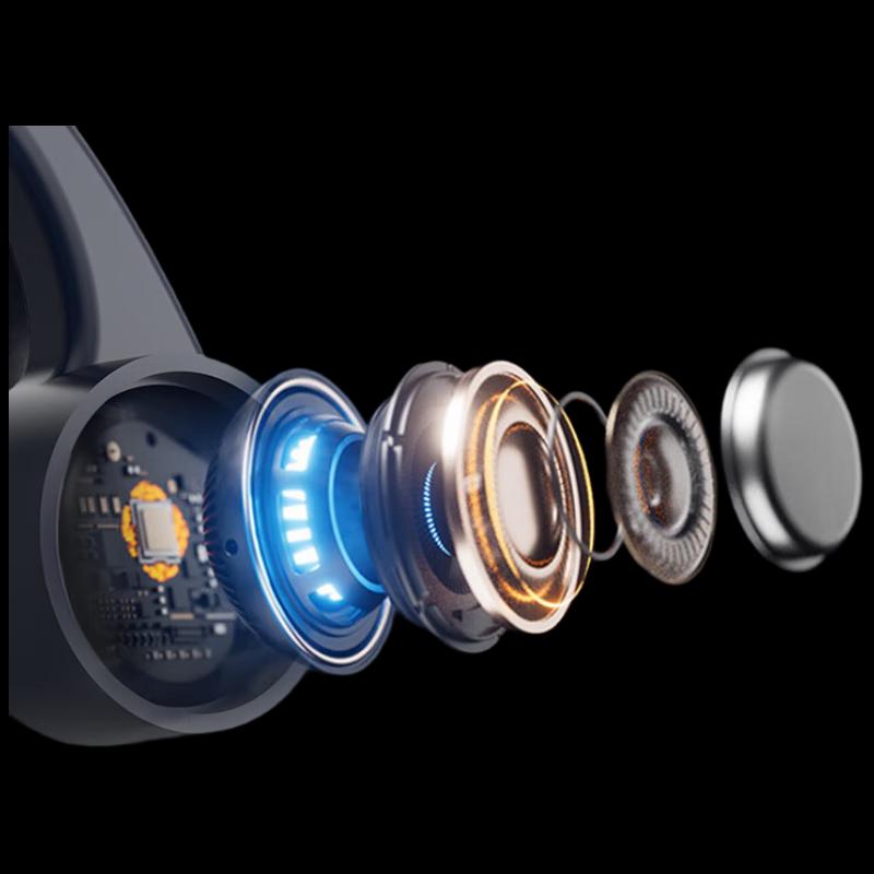 Aigo G03 Bone Conduction Bluetooth Headphones