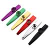 Learn Easily Metal Kazoo Instruments Musical Instruments Flutes Kids Party Gift