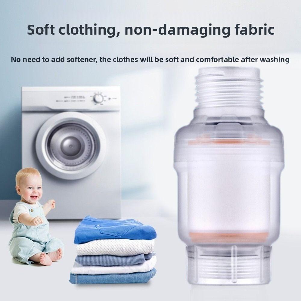 Universal Kitchen Faucet Filter Purifier Output Water Heater Purification Fittings Household