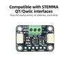 DS2484/DS2482S-800 Адаптер I2C на 1-Wire 2.5-5.5V Линейный драйвер-разветвитель Совместимый с портом STEMMA QT/Qwiic Для датчика
