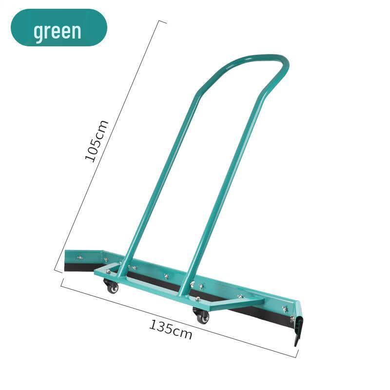 Qicheng Outdoor Sports Field Water Squeegee