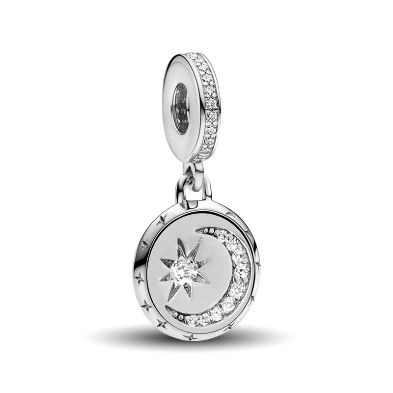 Медные бусины-шармы в виде сердца, клубники, глаза дьявола, панды, подходят для оригинальных браслетов Pan, DIY изысканные ювелирные изделия, подарок