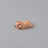 Desktop Edges Animal Ornament Model TV Screens Dog Cat Figurines  Home Workplace