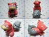 Takara Tomy Monster Collection Figures Production Pokémon (2 figures) [Slowpoke/Slowbro] @Early