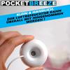 POCKETBREEZE USB Мини увлажнитель Диффузор Ультразвуковой Небулайзер Увлажнитель