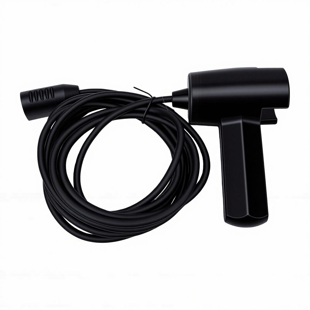 Handheld Winch Remote Controller with Rubber Grip Replacement for WARN Truck SUV Winch 38626