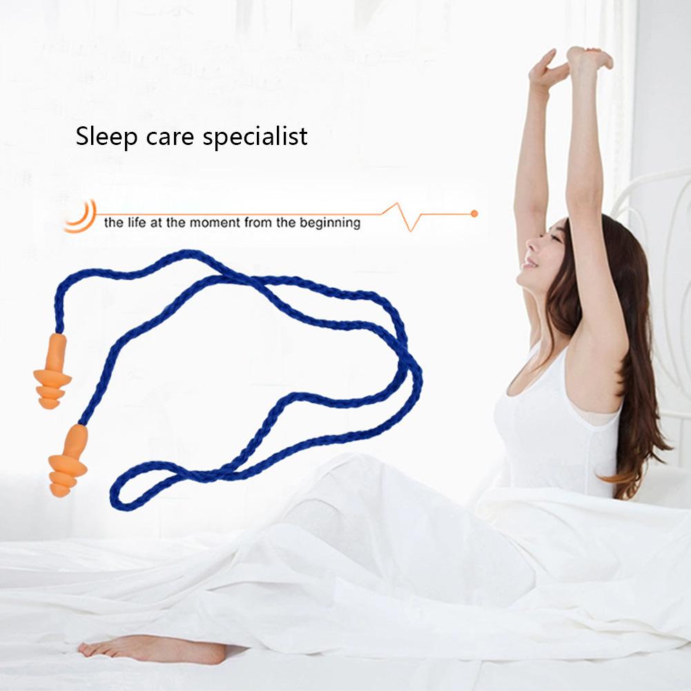 10 пар берушей Comfort Soft Foam, конические, для путешествий, сна, снижения шума, профилактики, защиты ушей, звукоизоляции