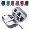 Portable Cable Digital Storage Bags Organizer USB Gadgets Wires Charger Power Battery Zipper Cosmetic Bag Case