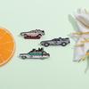 Science Fiction Movies Enamel Pins Custom Cartoon Bus Brooches Lapel Badges Punk Jewelry Gift for Fans Friends