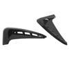 2PCS Car Front Side   Vent Cover Decorative Gills Side   Wing Vent Trim for X5 F15 M Sport 2014 to 2018