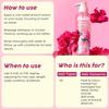 Plix Hibiscus Bond Repair Advanced Shampoo ,200ml Each (Pack of 2)