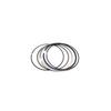 For NB300 ZS174MN-5 Engine Cylinder Kit Aluminum Cylinder Gasket Cylinder Block Piston Ring Kit Off Road Motorycle Engine Parts