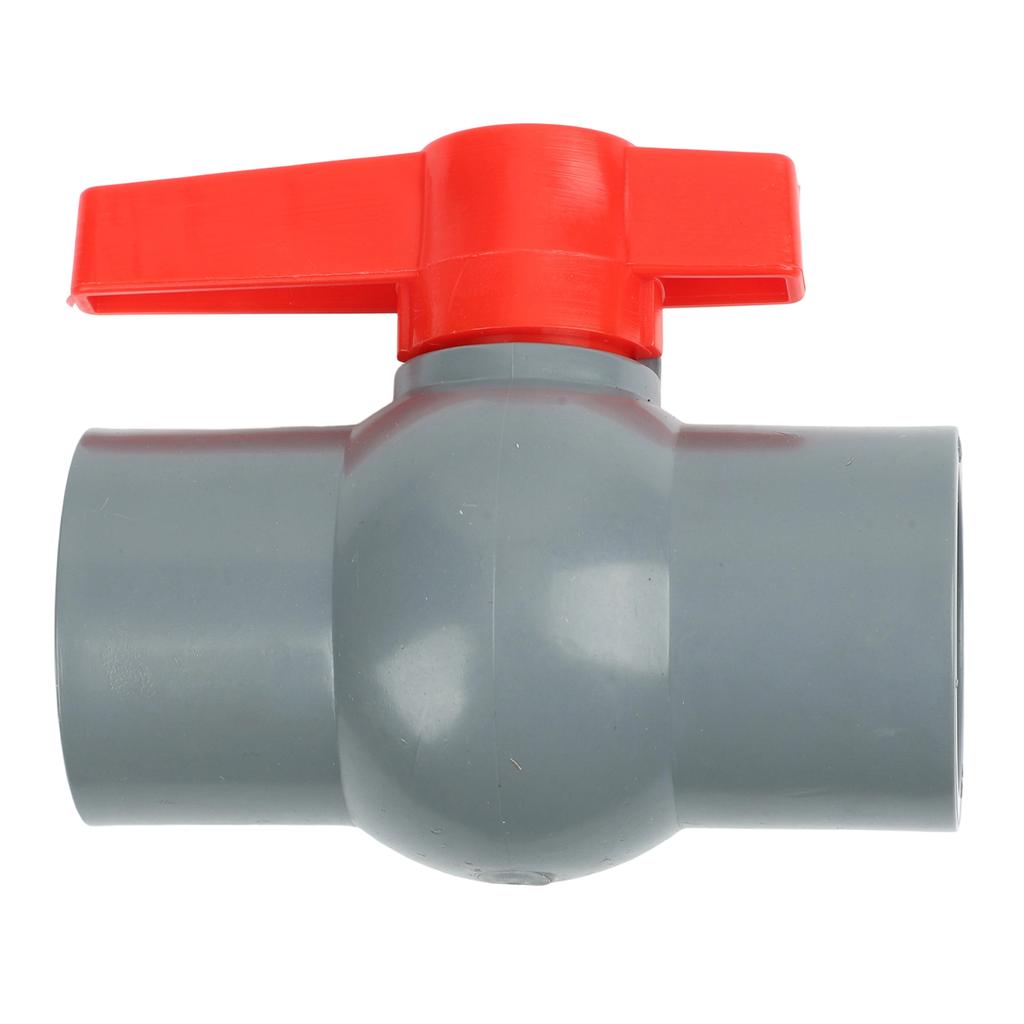 Ball Valve Between Pipes Control Flow High-quality High-quality